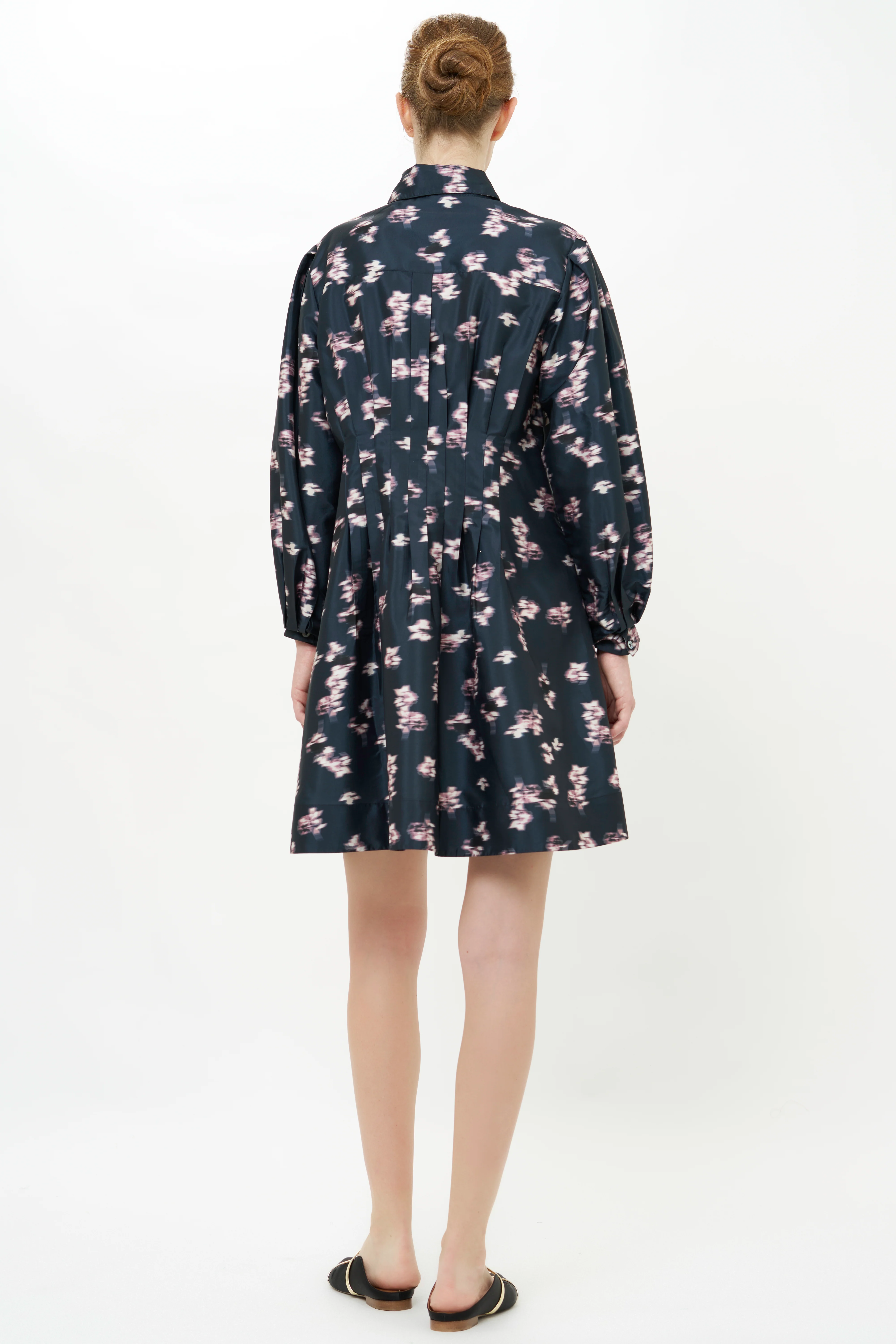 Elizabeth Dress- Lebombo Black - Image 7
