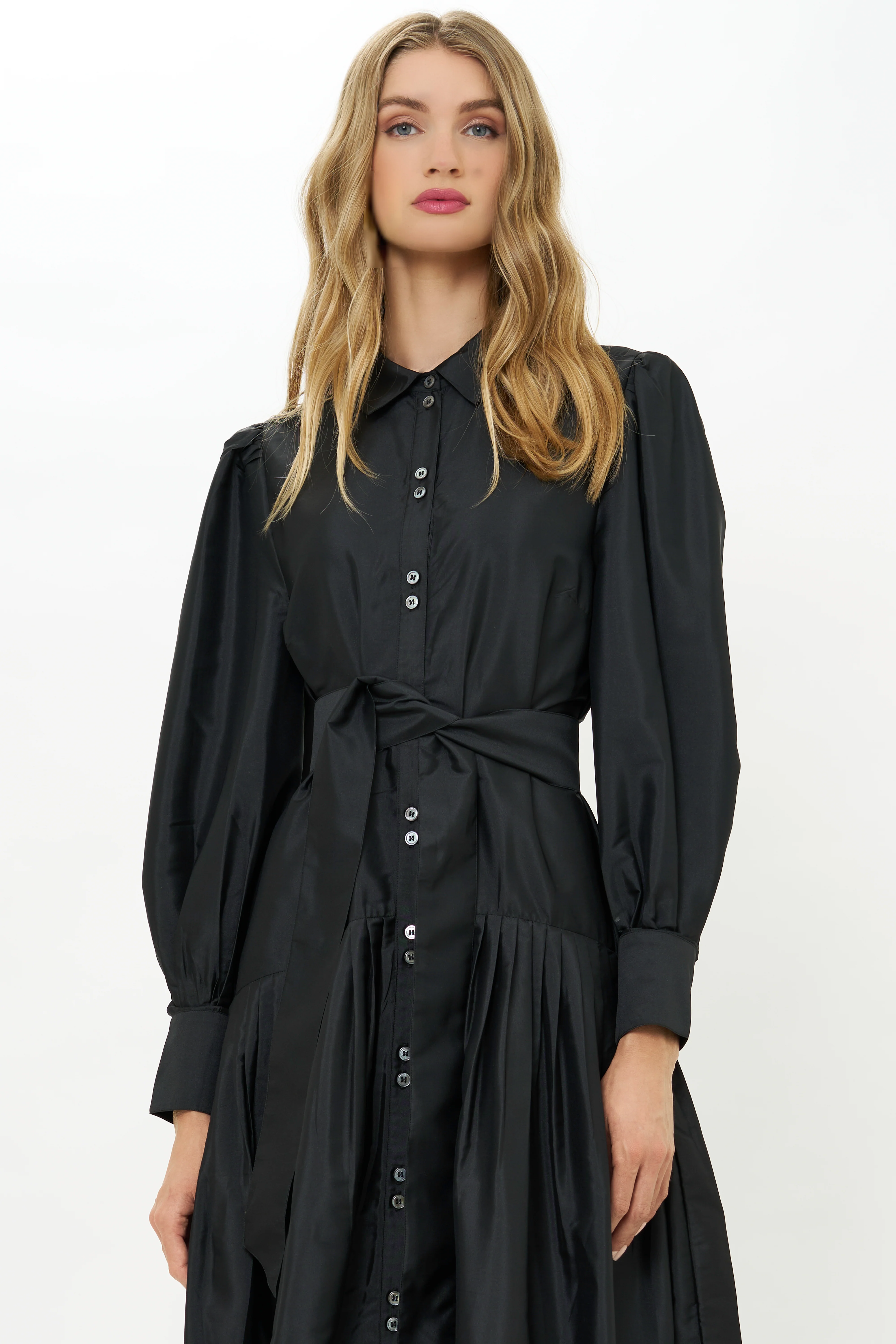Nora Dress- Hepburn Midnight - Image 5