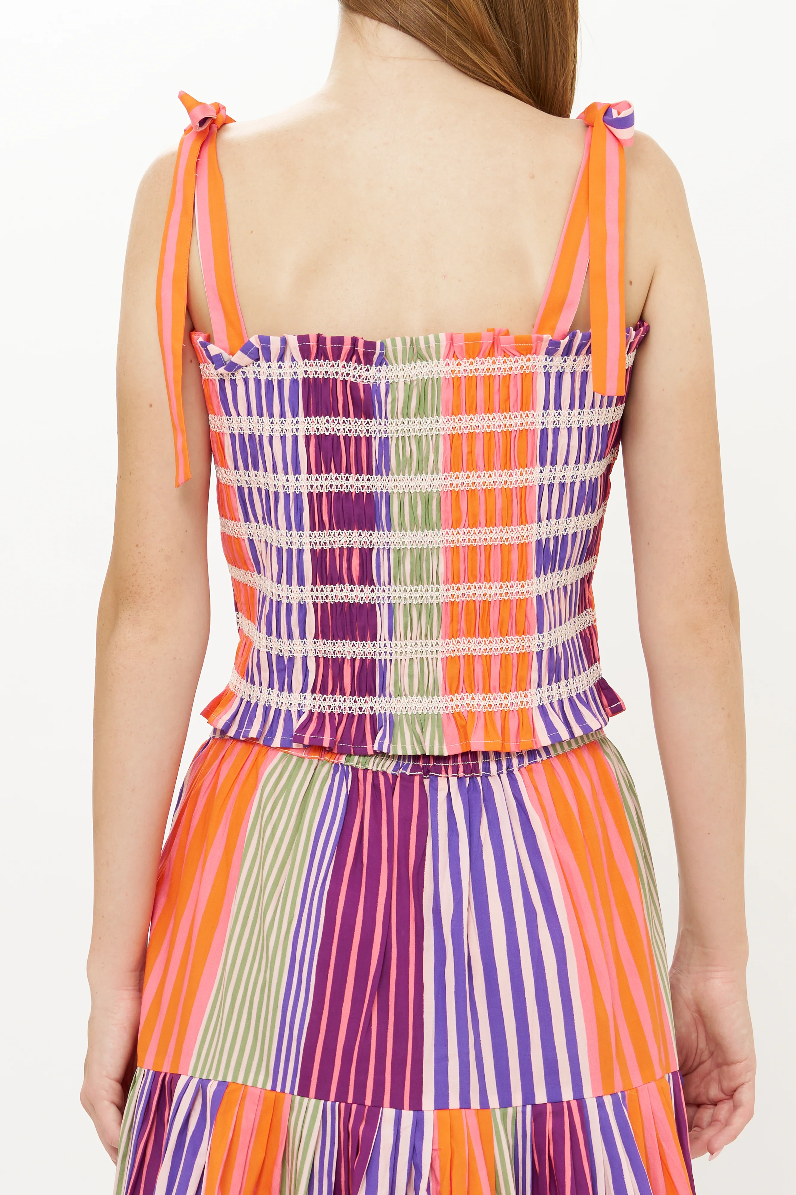 Ella Top- Wolcott Multi - Image 8