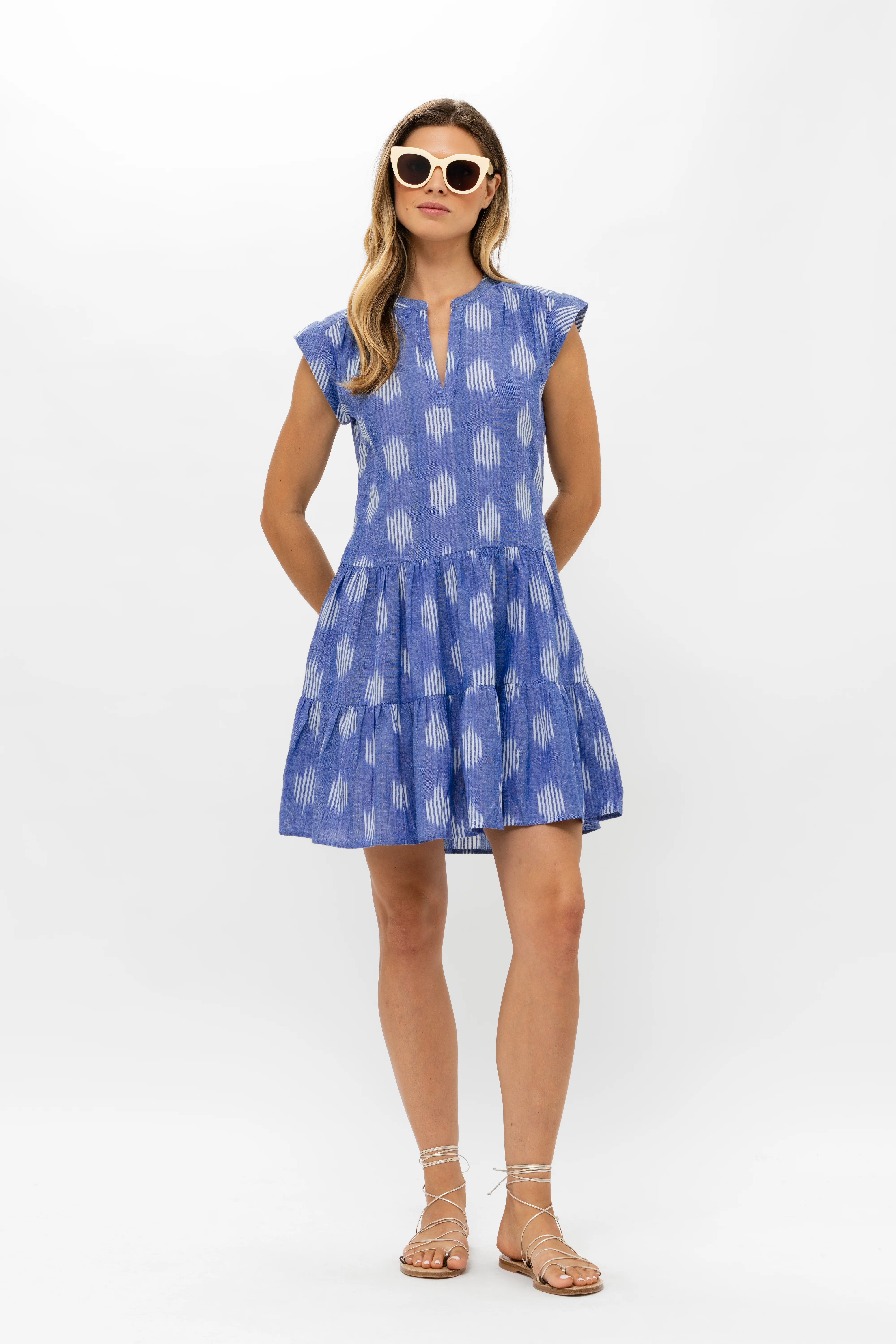Roll Sleeve- Chatham Blue - Image 5