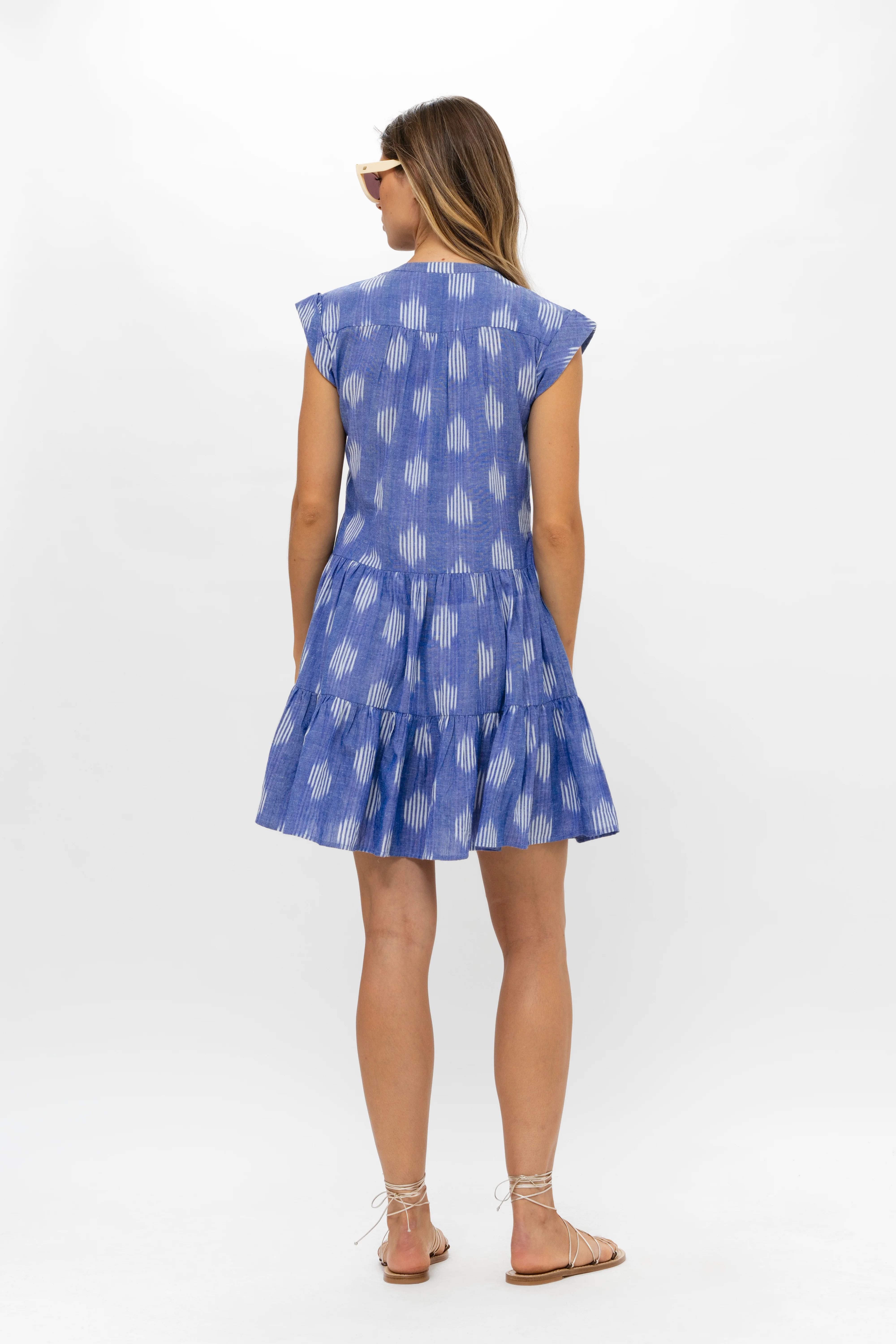 Roll Sleeve- Chatham Blue - Image 6