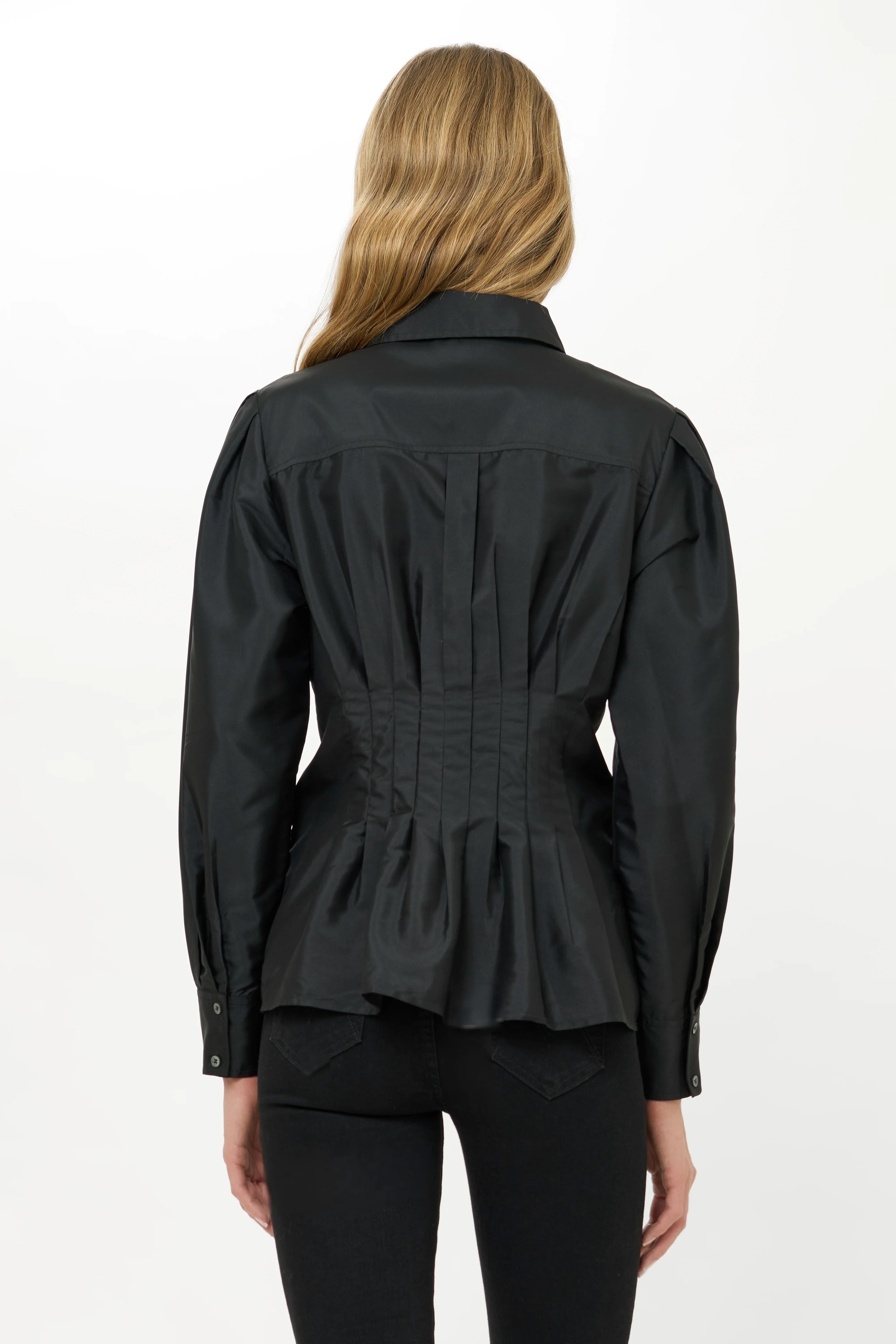 Elizabeth Top- Hepburn Midnight - Image 8