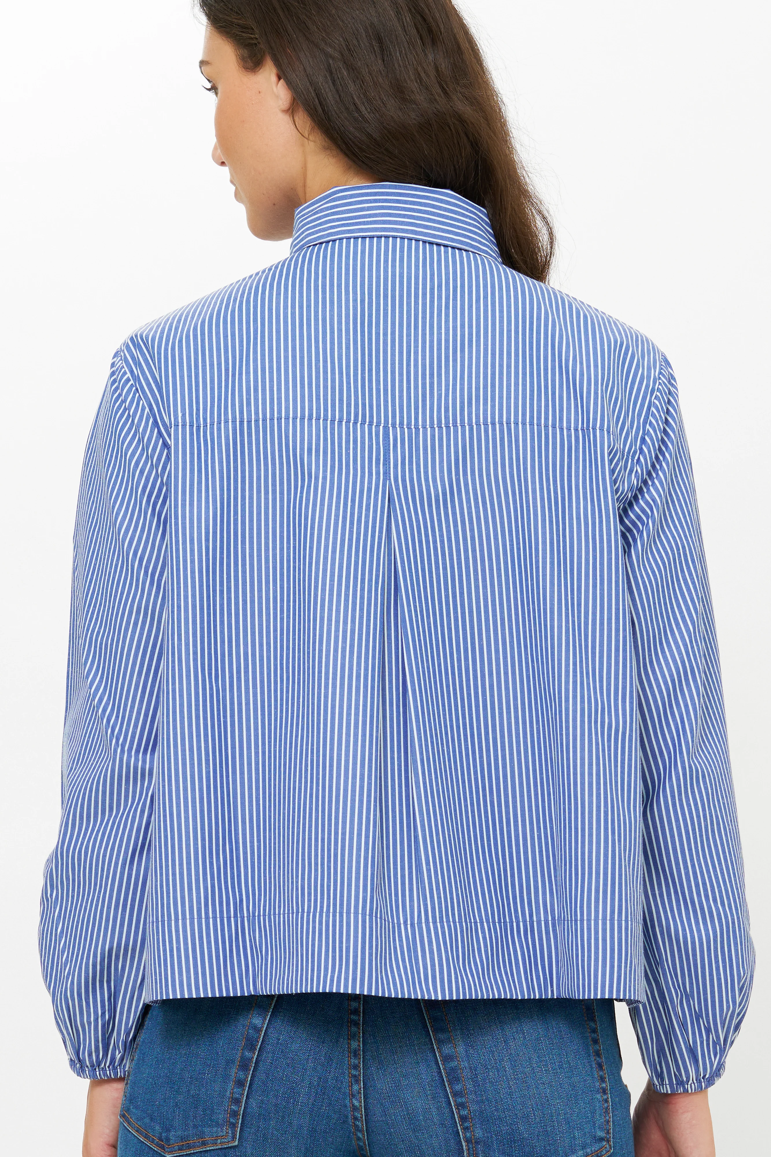 Lily Top- Capone Navy - Image 3