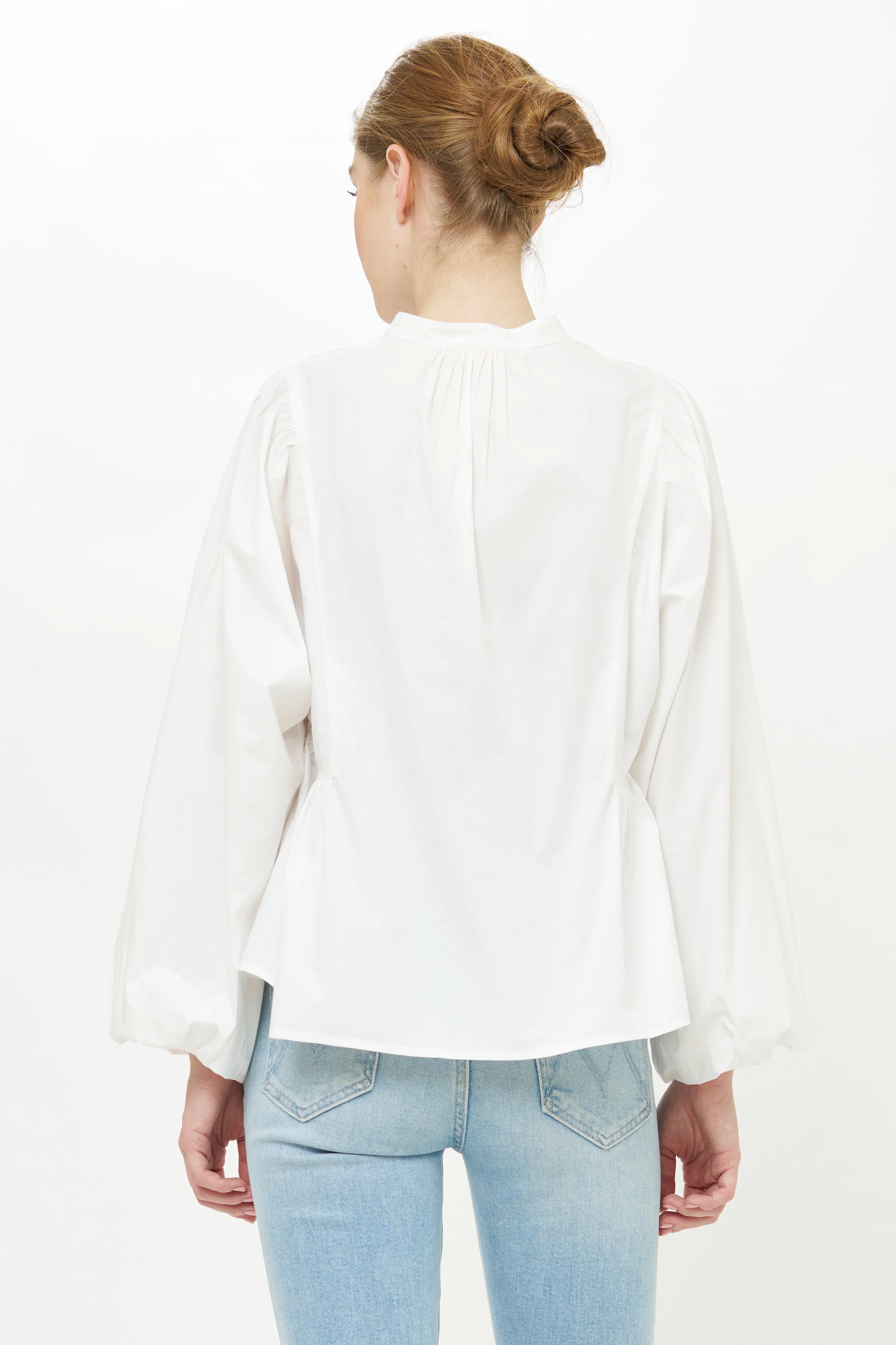 Avery Top- Hepburn Cloud - Image 3