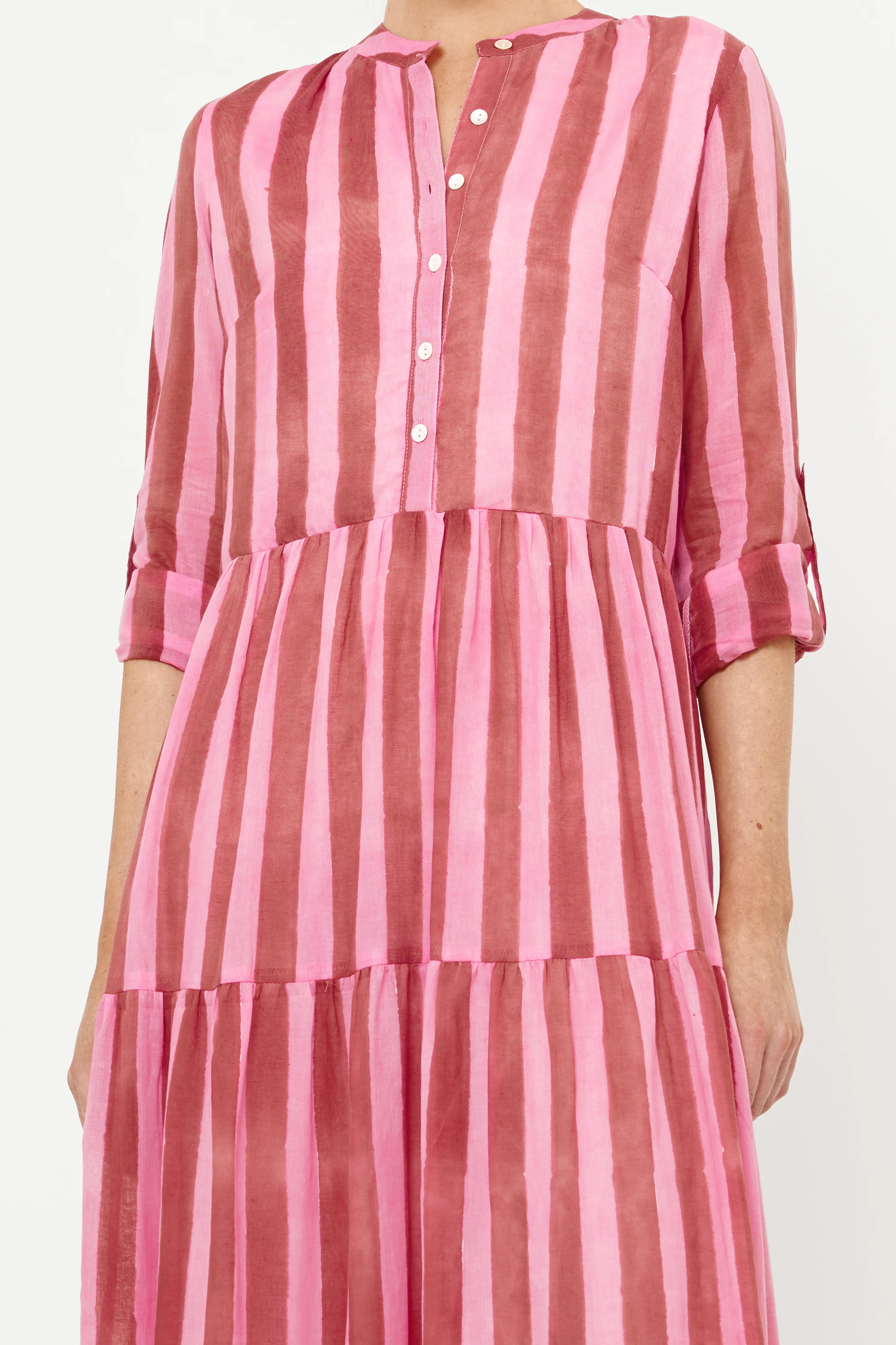 Mandarin Maxi- Cabana Rhubarb - Image 7