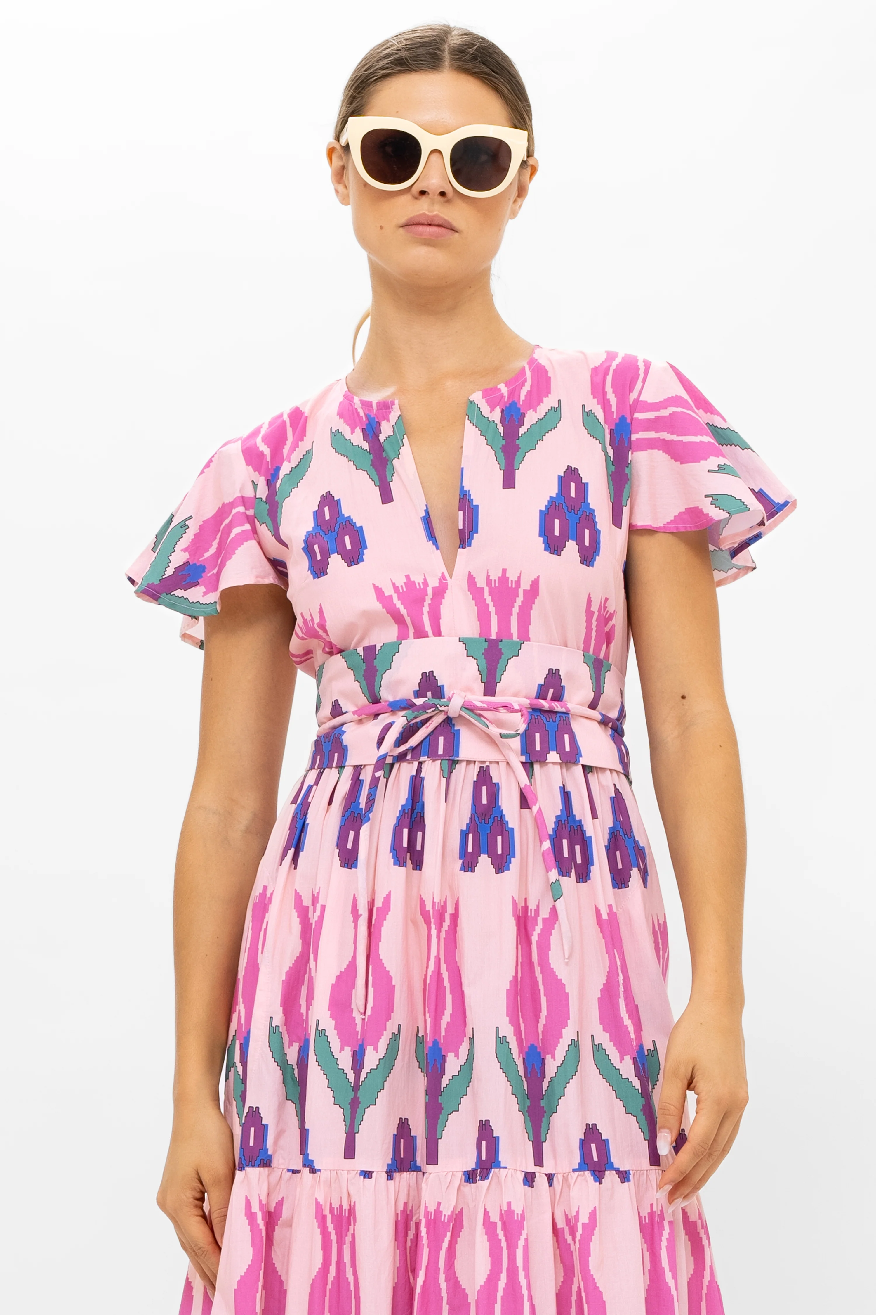 Tokyo Belt- Sumba Pink - Image 4